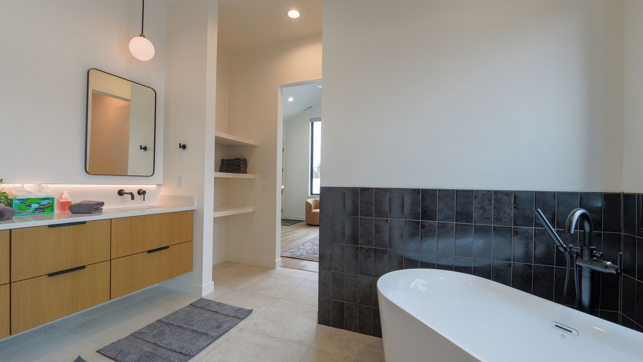 Photo of Bathroom in Star Valley Ranch
