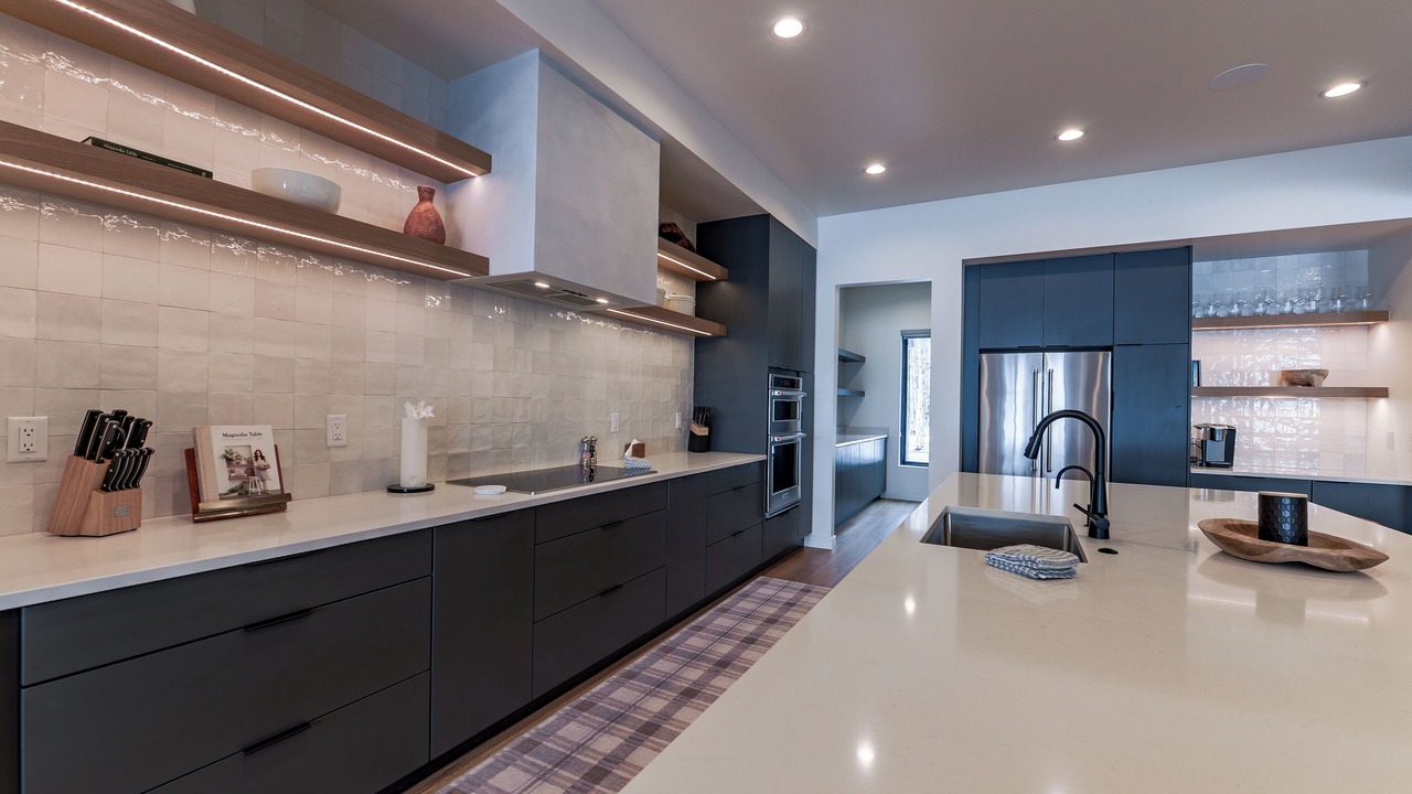 Photo of Kitchen in Star Valley Ranch