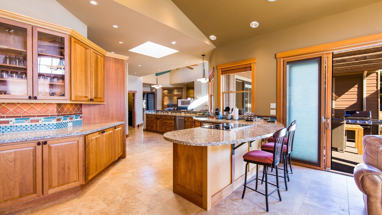 Photo of Kitchen in Manson