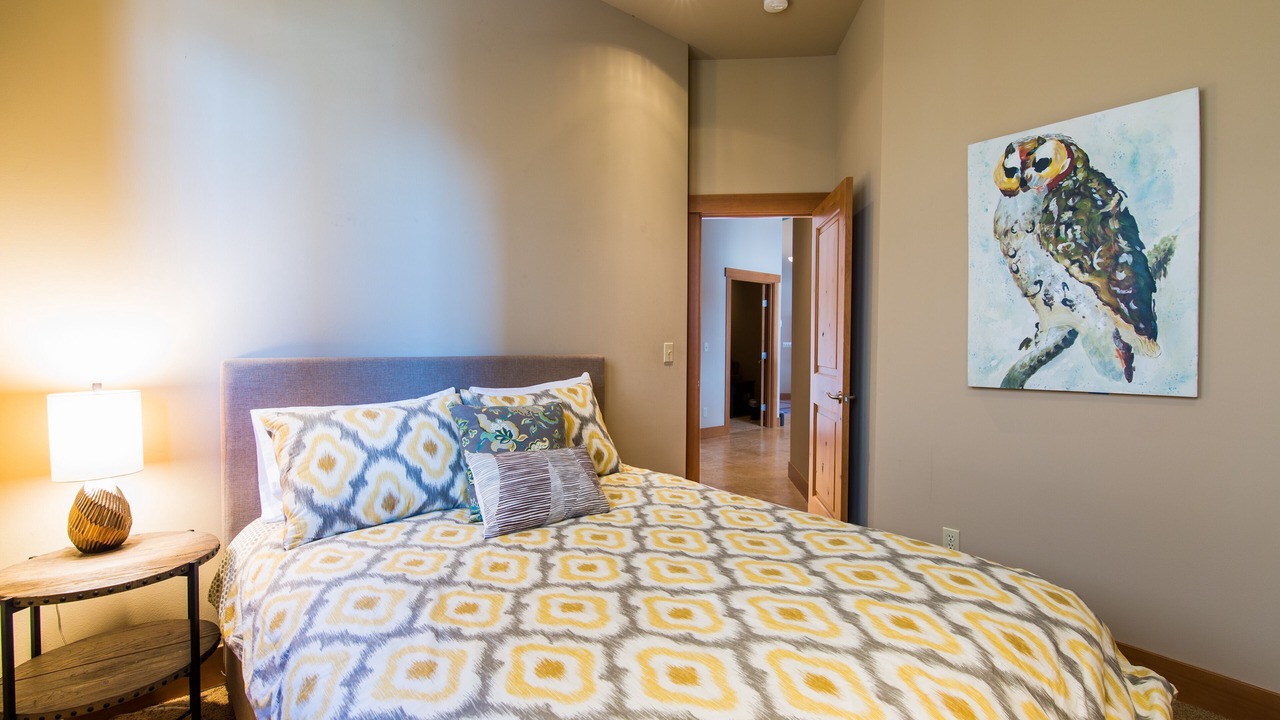 Photo of Bedroom in Manson