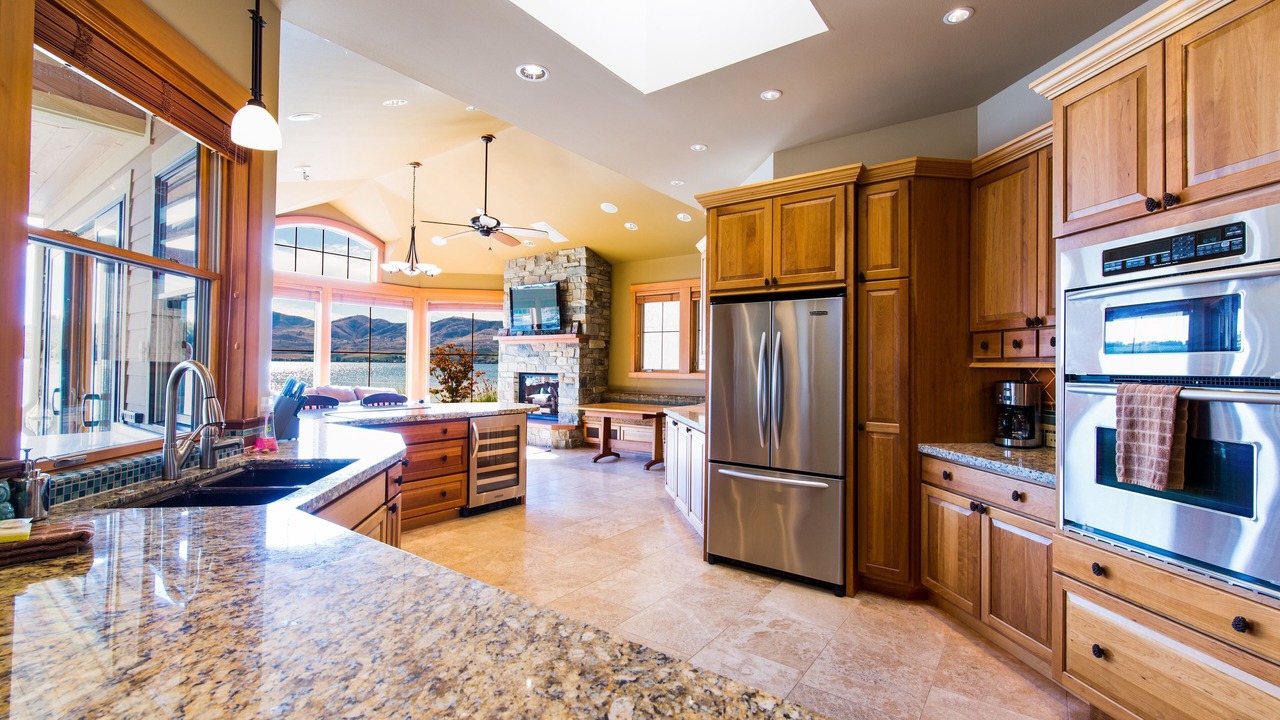 Photo of Kitchen in Manson
