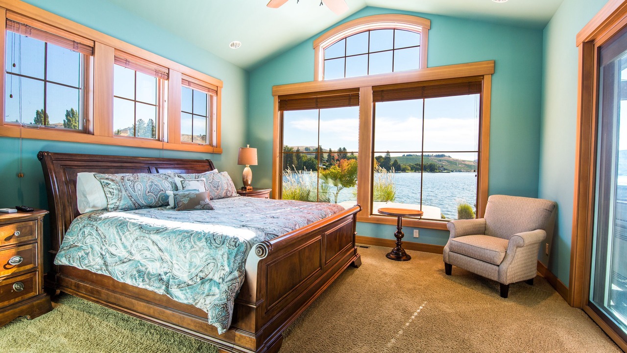 Photo of Bedroom in Manson