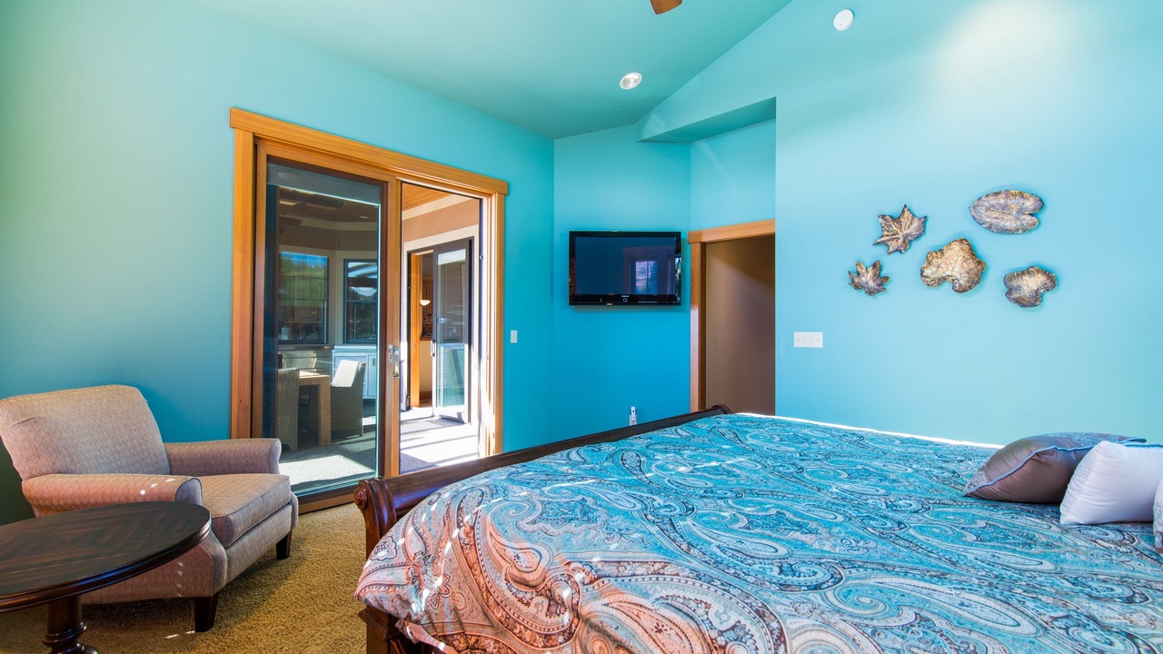 Photo of Bedroom in Manson