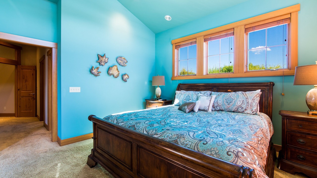 Photo of Bedroom in Manson