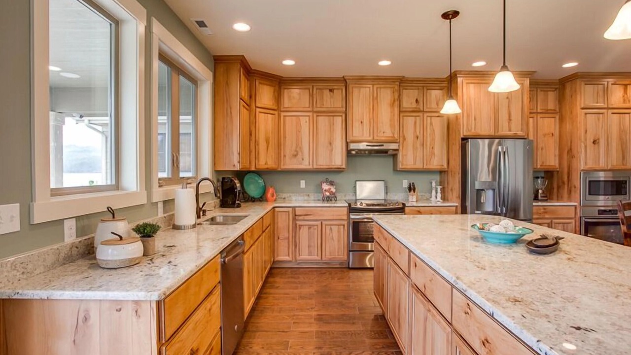 Photo of Kitchen in Manson