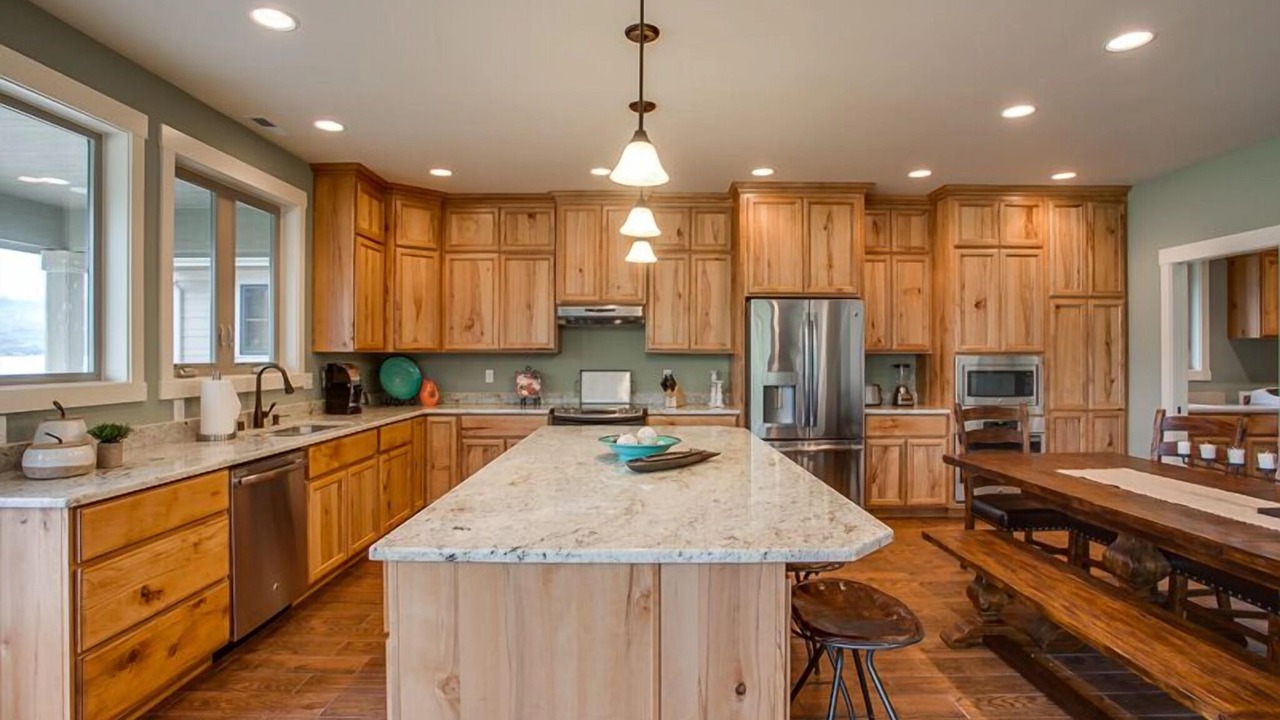 Photo of Kitchen in Manson