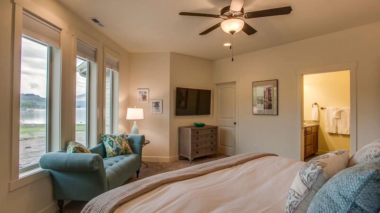 Photo of Bedroom in Manson