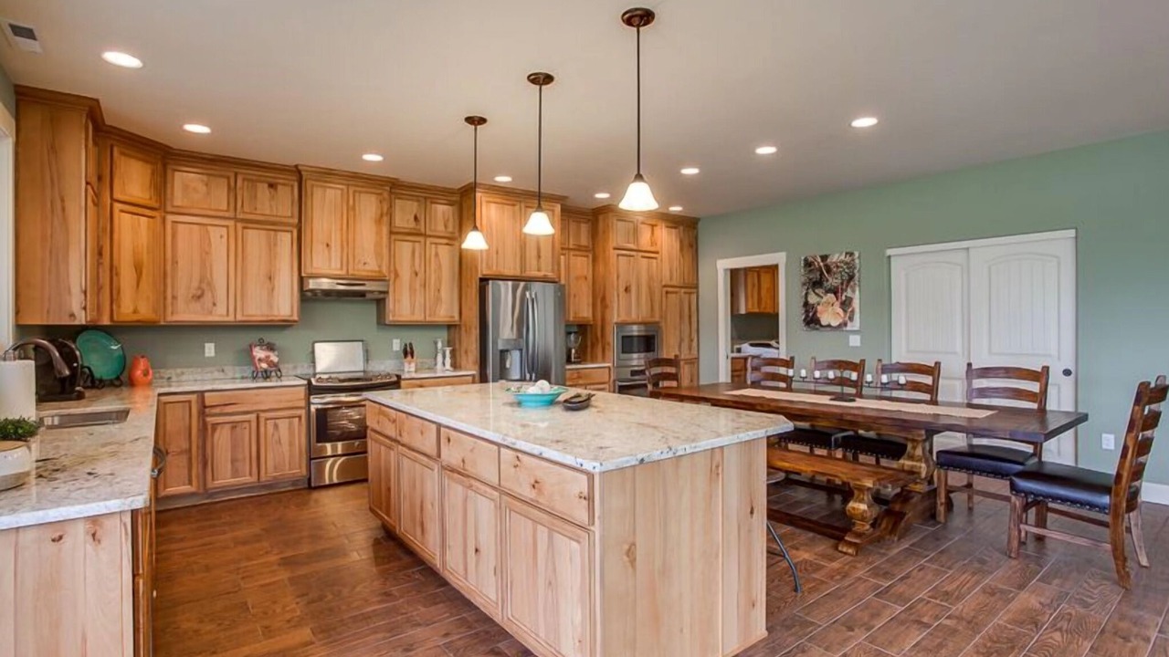 Photo of Kitchen in Manson