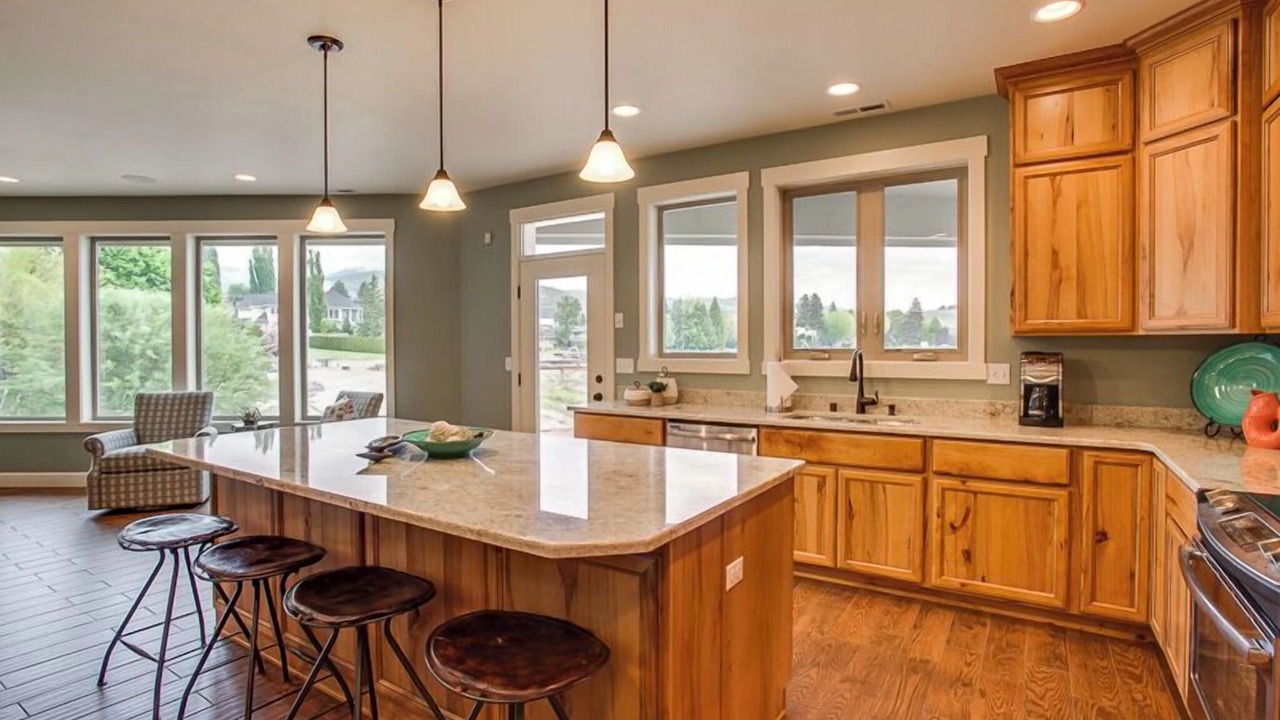 Photo of Kitchen in Manson