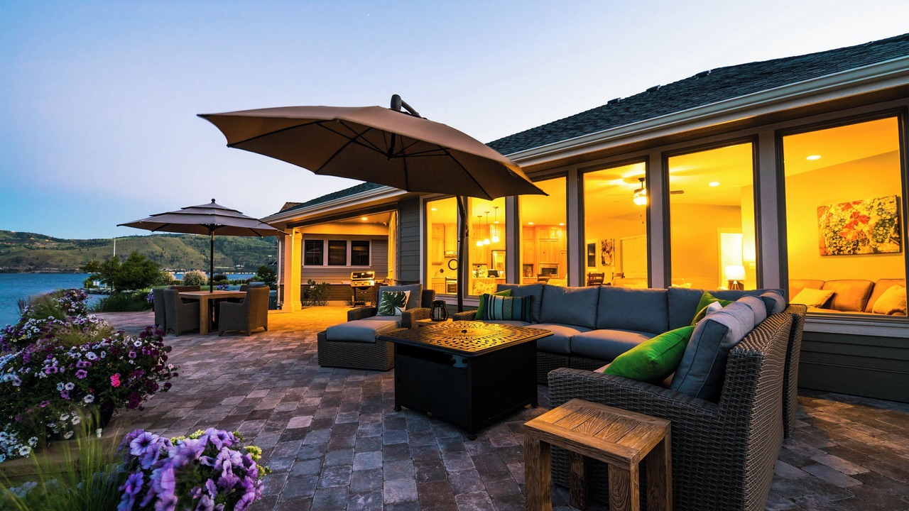 Photo of Patio Balcony in Manson
