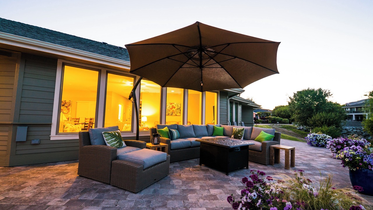 Photo of Patio Balcony in Manson