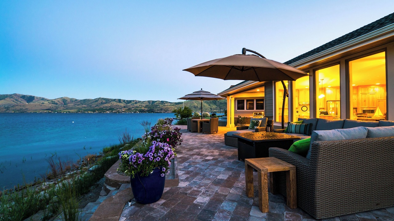 Photo of Patio Balcony in Manson