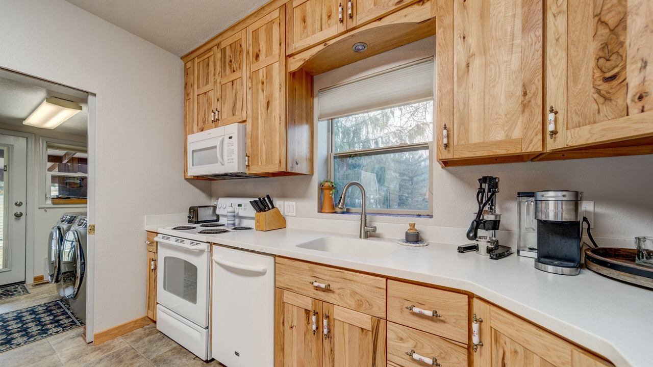 Photo of Kitchen in Garden District