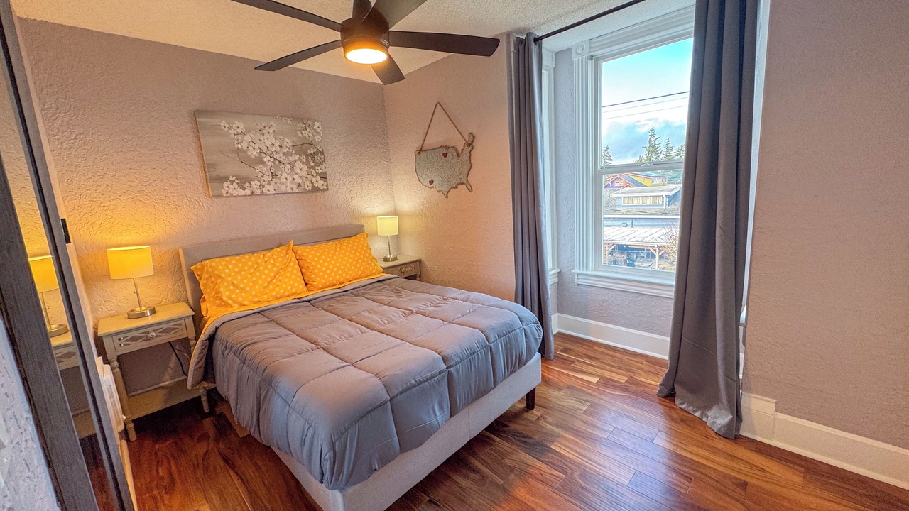 Photo of Bedroom in North End