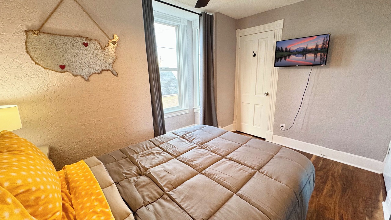 Photo of Bedroom in North End