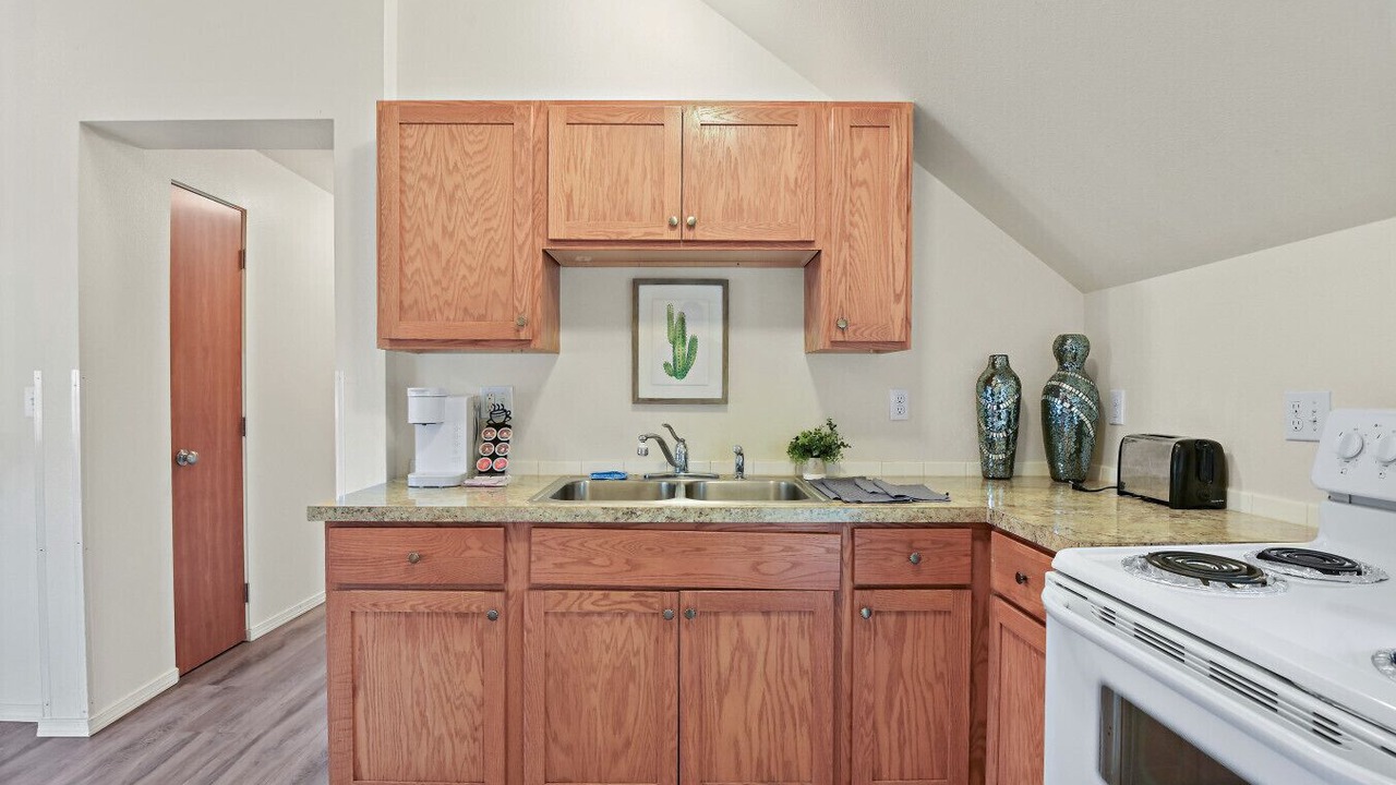 Photo of Kitchen in West Central