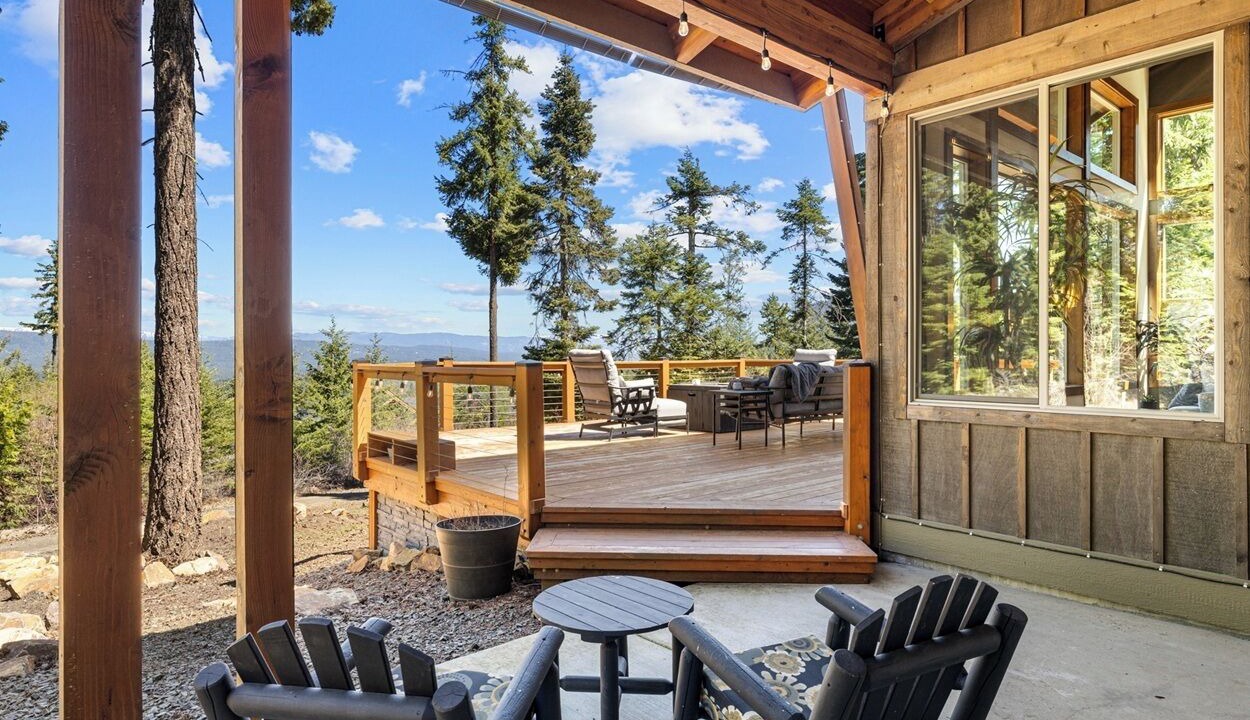 Photo of Patio Balcony in Cle Elum