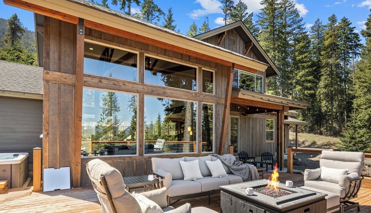 Photo of Patio Balcony in Cle Elum