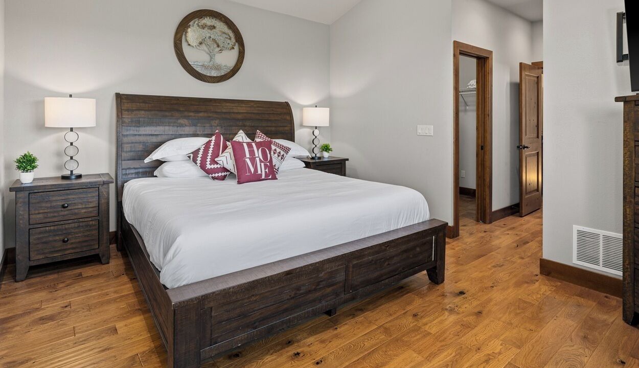 Photo of Bedroom in Cle Elum