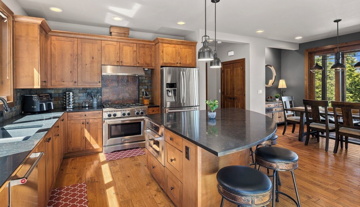 Photo of Kitchen in Cle Elum