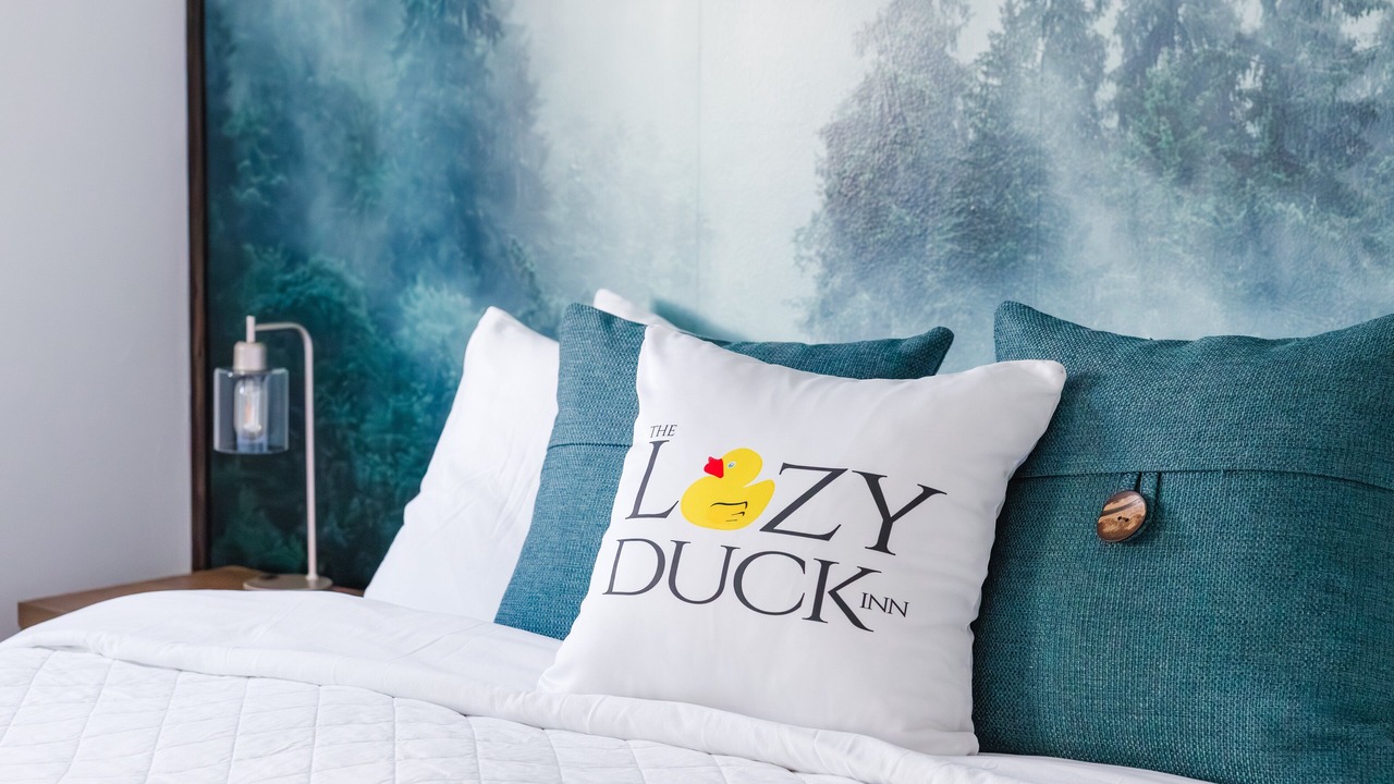 Photo of Bedroom in West Yellowstone