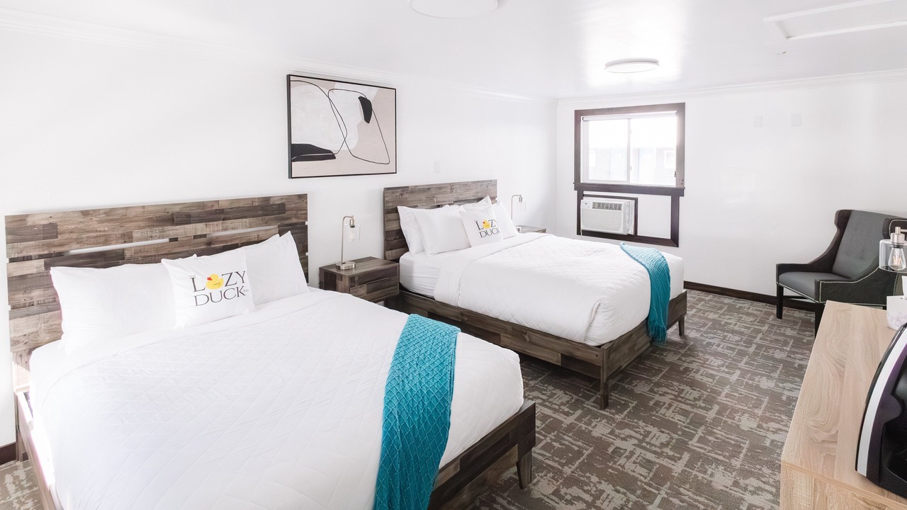 Photo of Bedroom in West Yellowstone