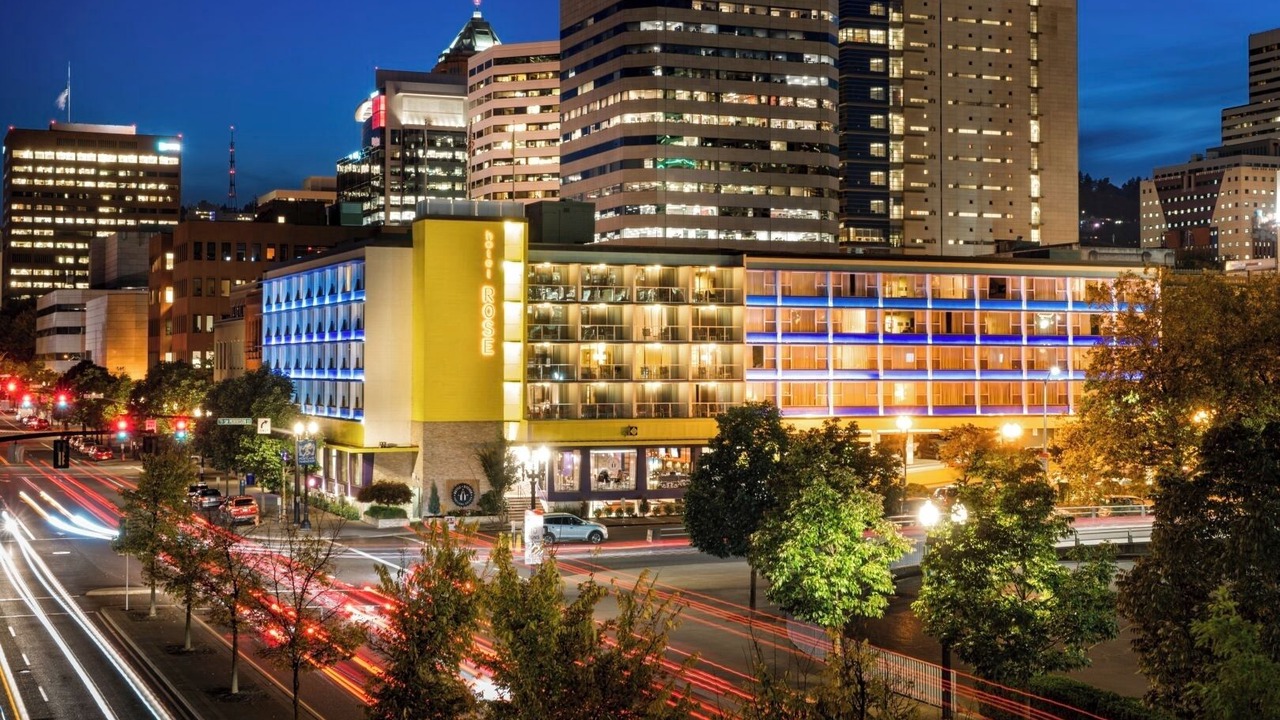 Photo of Outdoor in Downtown Portland