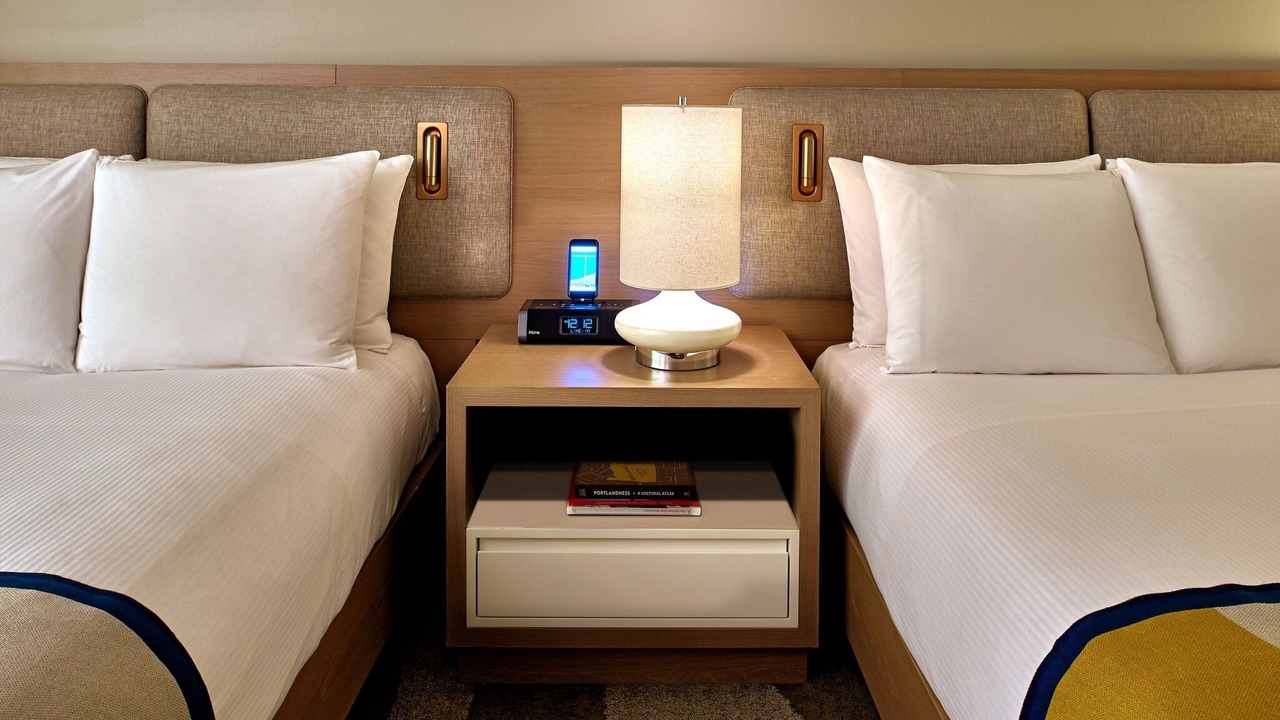Photo of Bedroom in Downtown Portland