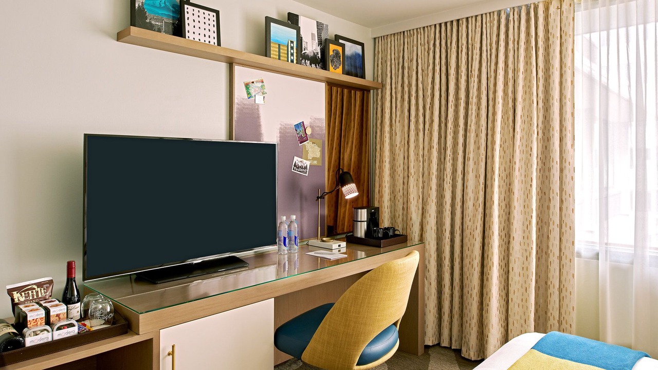 Photo of Bedroom in Downtown Portland