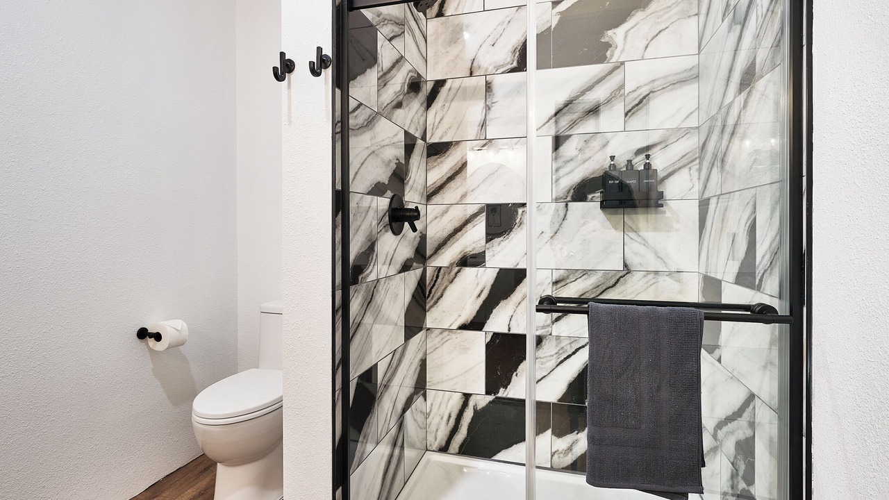 Photo of Bathroom in White Salmon