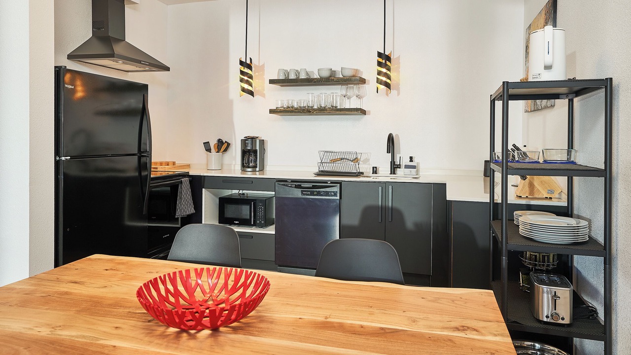 Photo of Kitchen in White Salmon