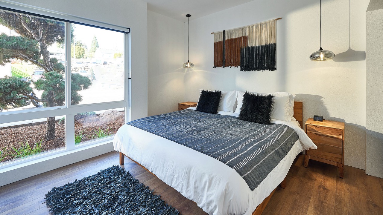Photo of Bedroom in White Salmon