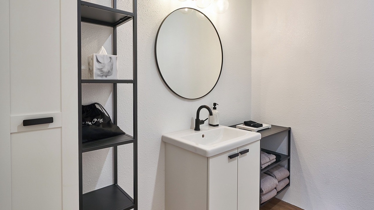Photo of Bathroom in White Salmon