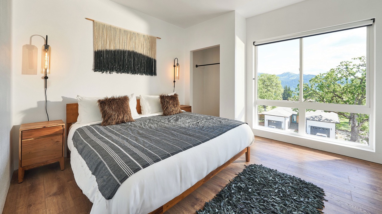 Photo of Bedroom in White Salmon