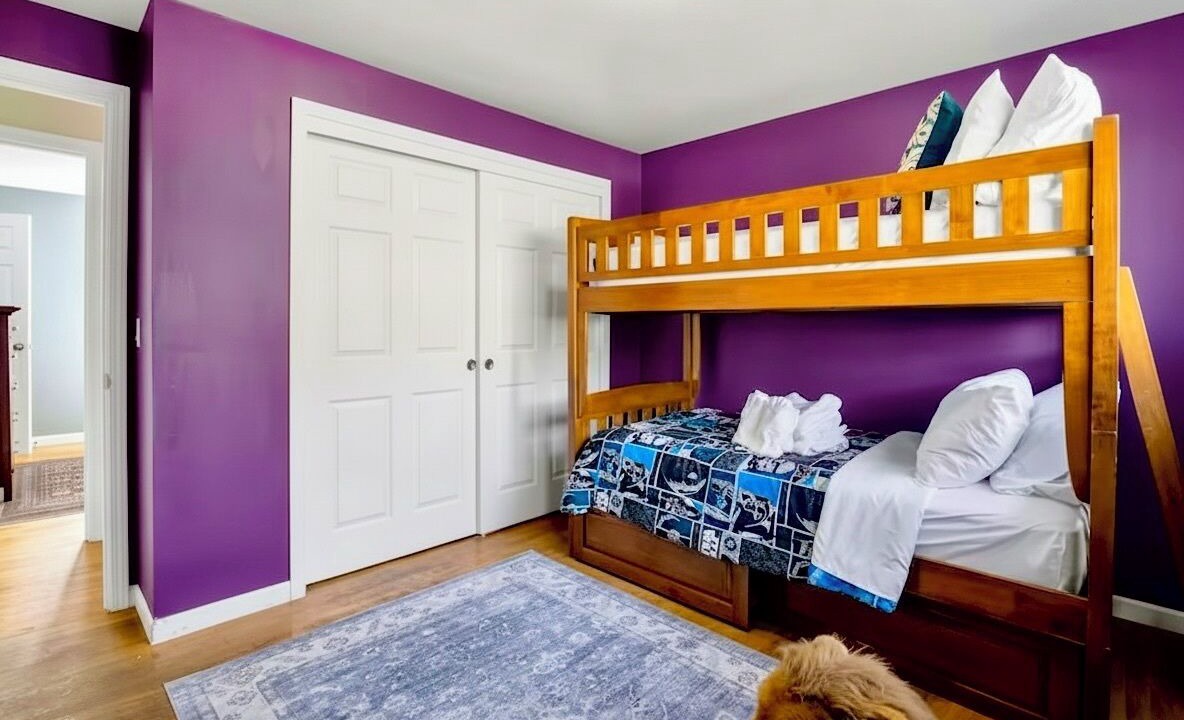 Photo of Bedroom in Rainier Valley
