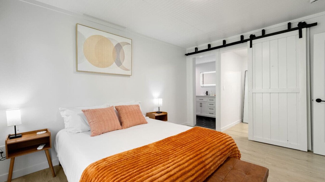Photo of Bedroom in North End