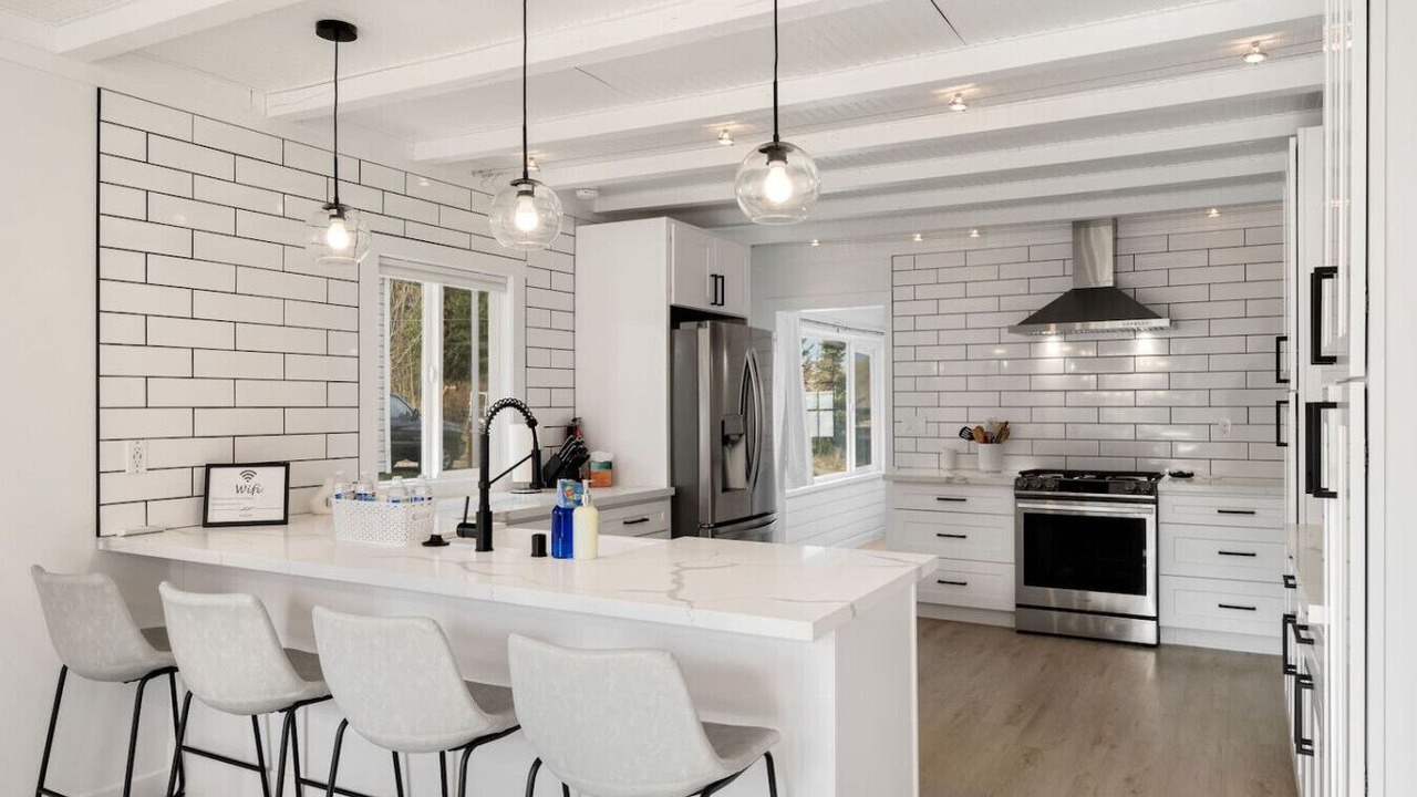 Photo of Kitchen in North End