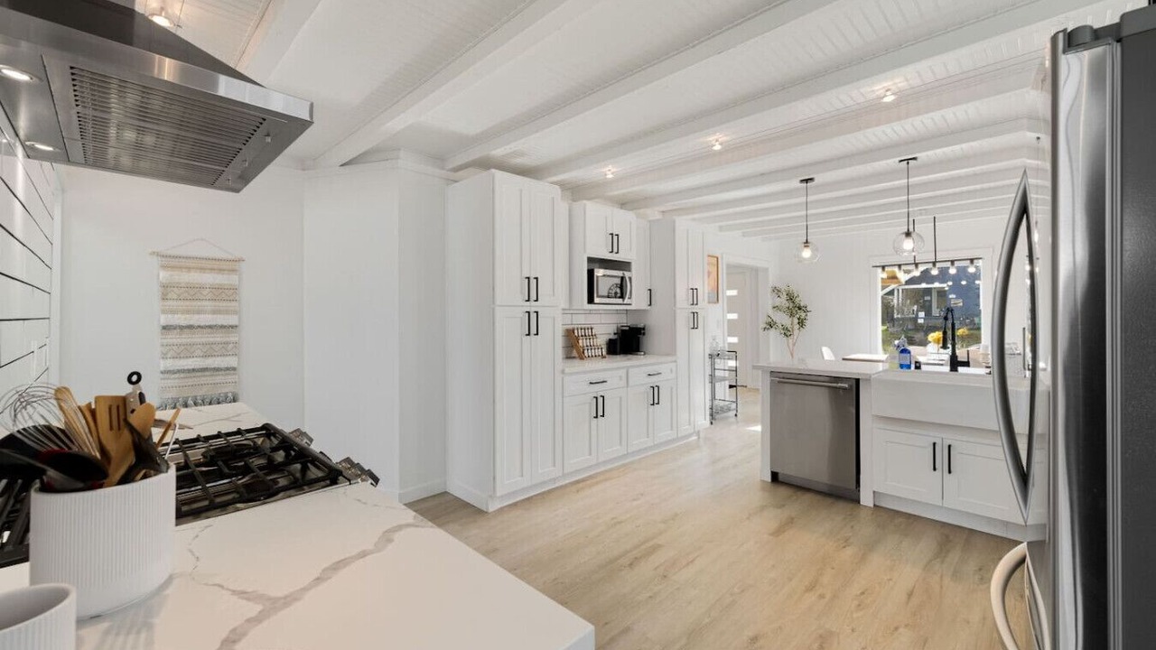 Photo of Kitchen in North End