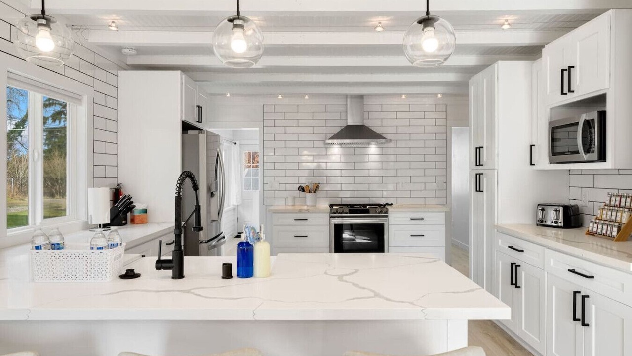 Photo of Kitchen in North End