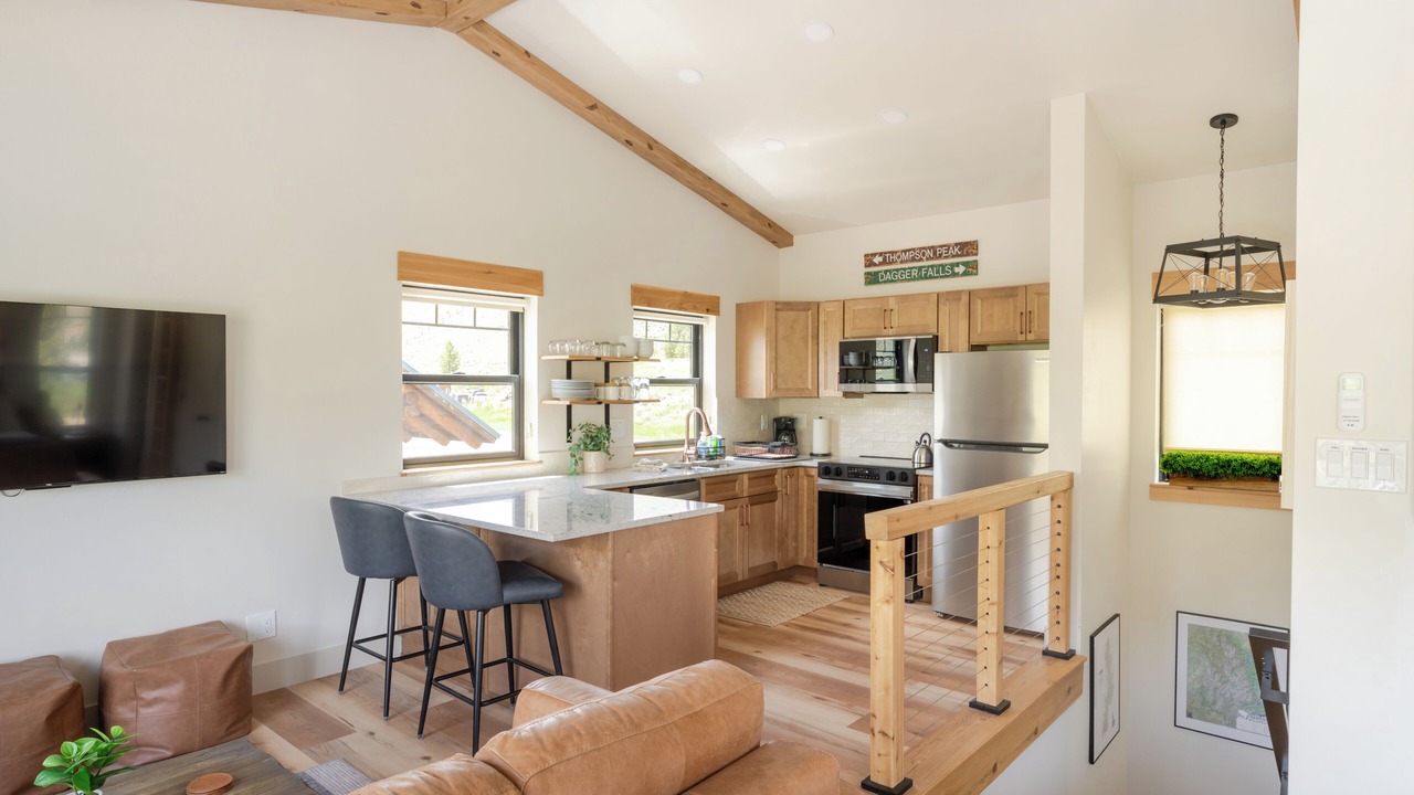 Photo of Kitchen in Stanley