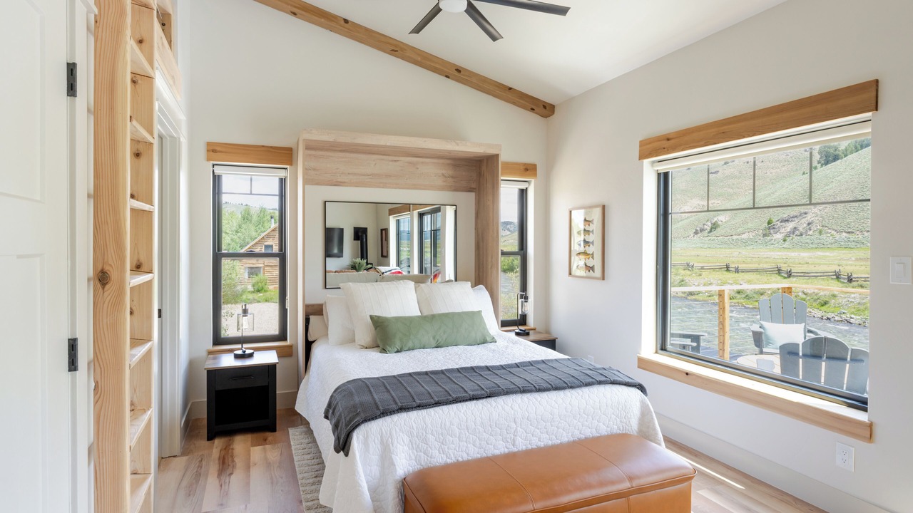 Photo of Bedroom in Stanley