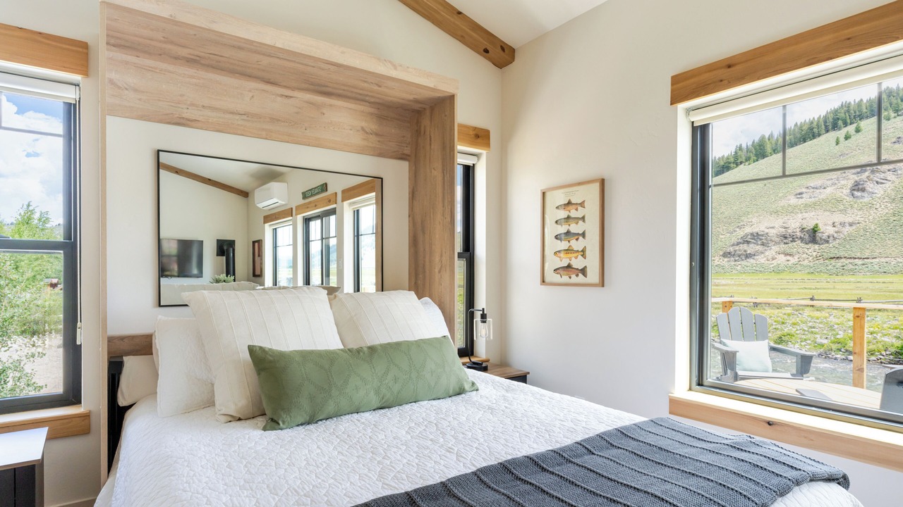 Photo of Bedroom in Stanley