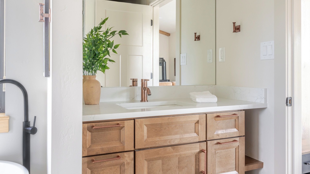 Photo of Bathroom in Stanley