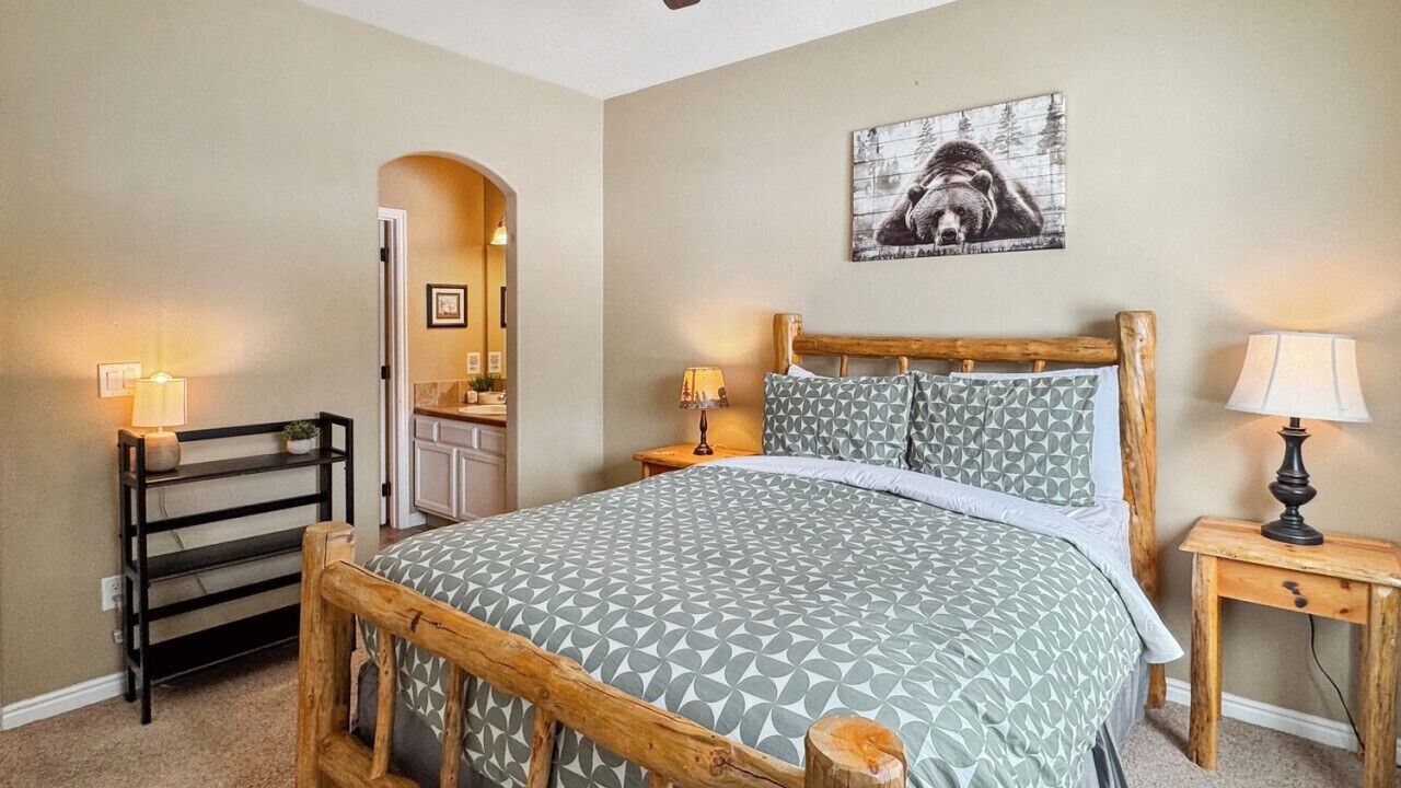 Photo of Bedroom in Donnelly