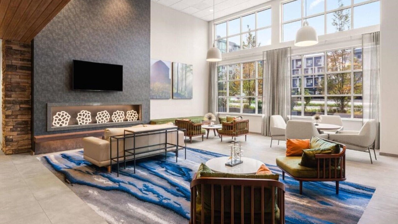 Photo of Livingroom in South Lake Union