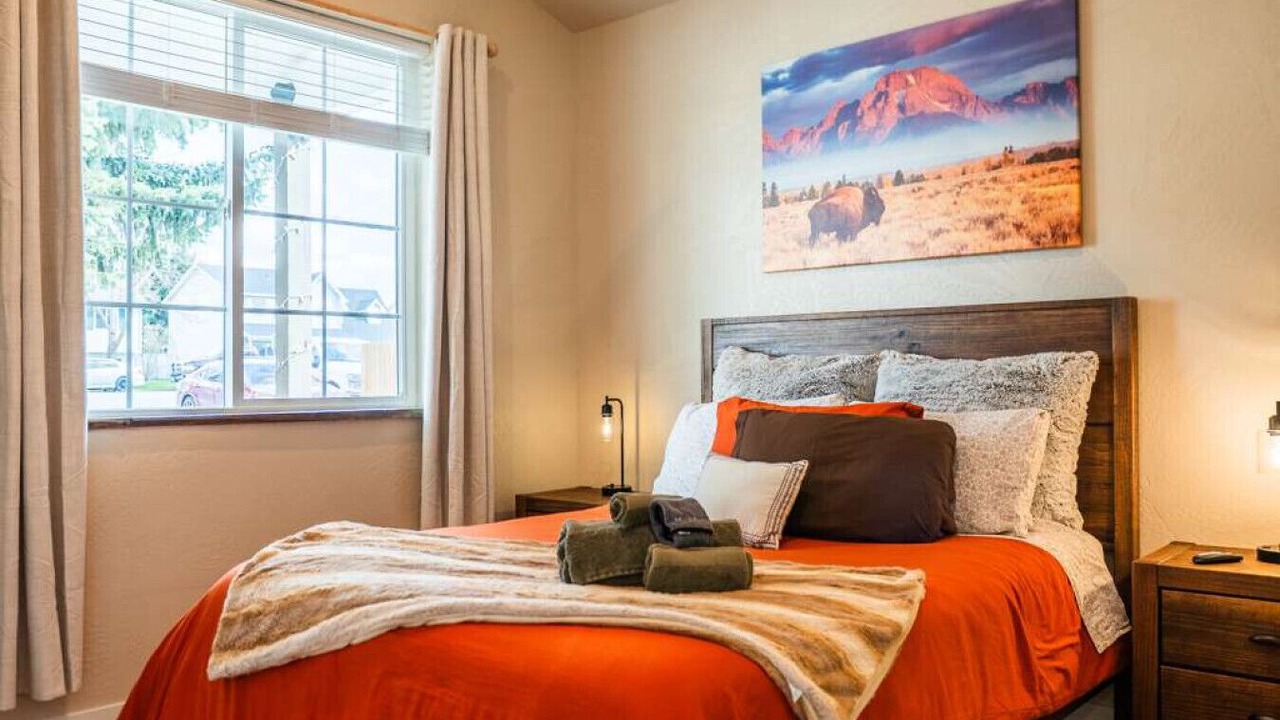 Photo of Bedroom in Post Falls
