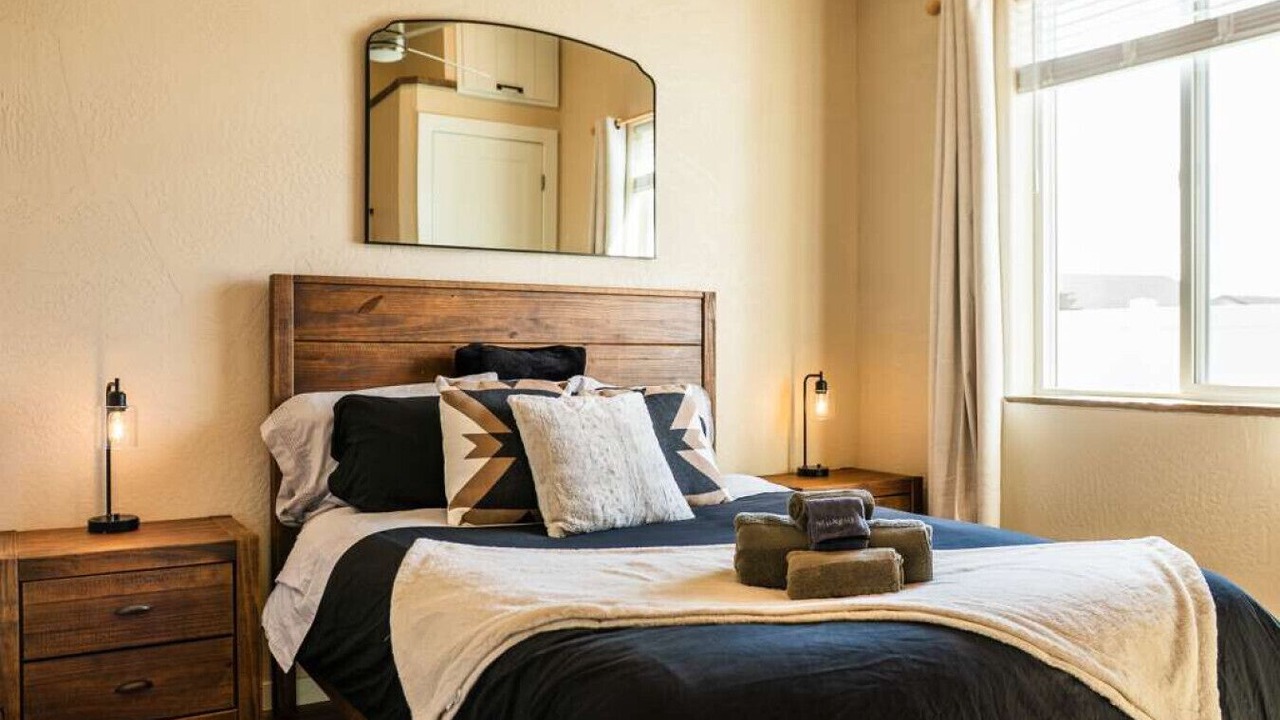 Photo of Bedroom in Post Falls