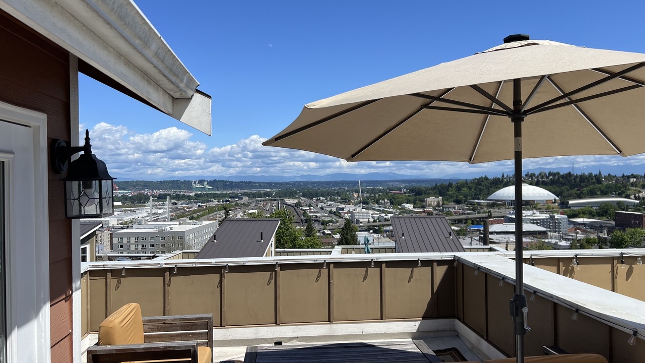 Photo of Patio Balcony in Hilltop