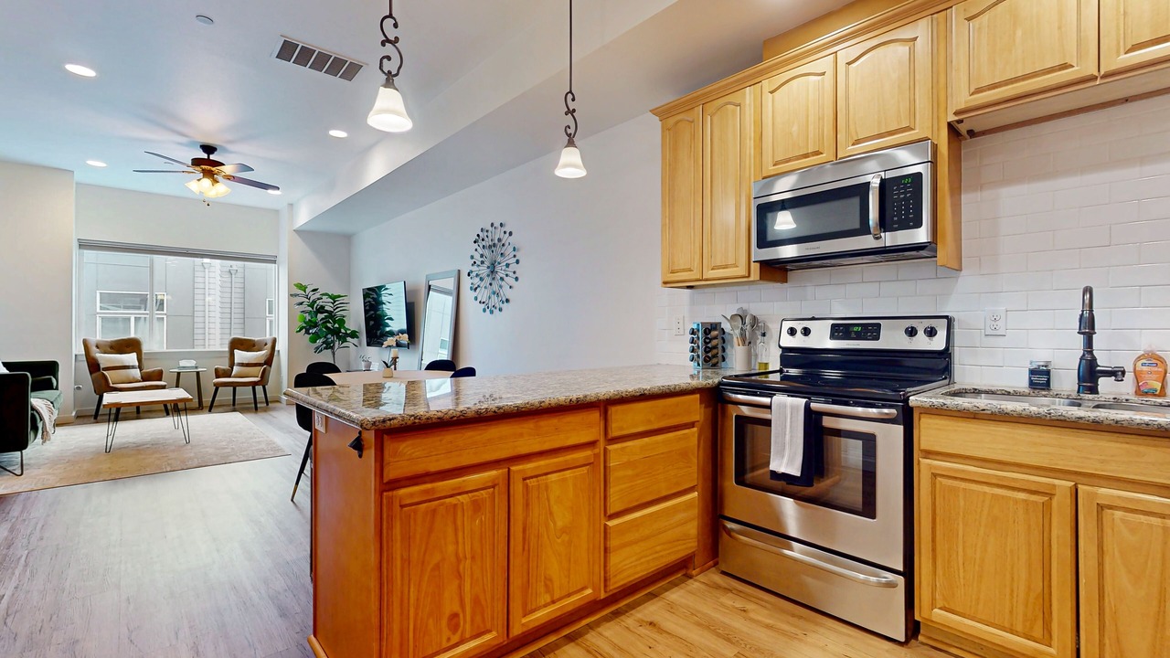 Photo of Kitchen in Hilltop