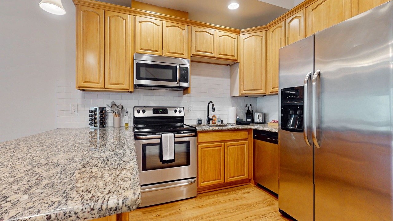 Photo of Kitchen in Hilltop